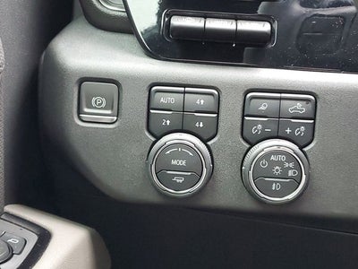 2024 Chevrolet Silverado 2500HD ZR2