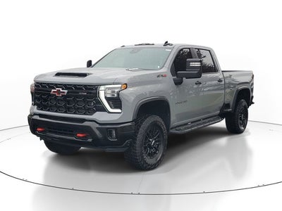 2024 Chevrolet Silverado 2500HD ZR2