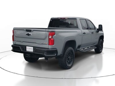 2024 Chevrolet Silverado 2500HD ZR2