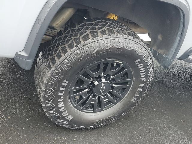 2024 Chevrolet Silverado 2500HD ZR2