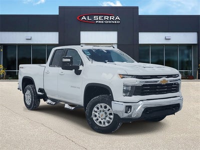 2024 Chevrolet Silverado 2500HD LT