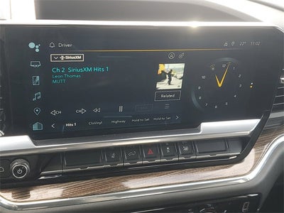 2024 Chevrolet Silverado 2500HD LT