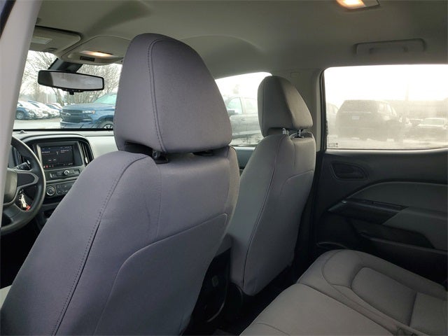 2021 Chevrolet Colorado Work Truck