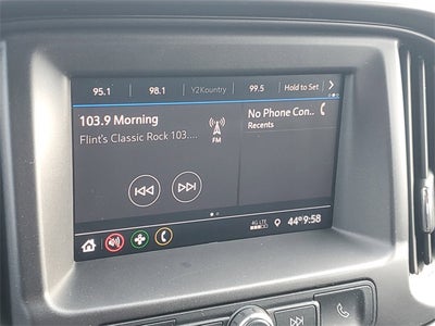 2021 Chevrolet Colorado Work Truck