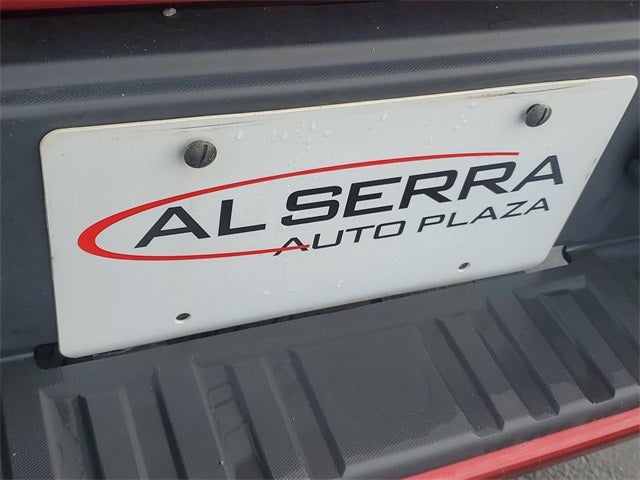 2021 Chevrolet Colorado Work Truck