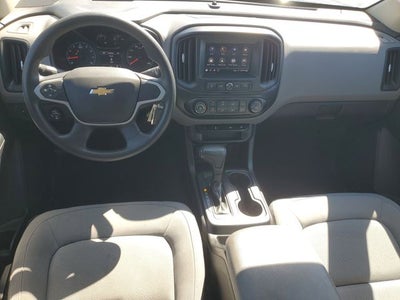 2021 Chevrolet Colorado Work Truck