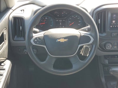 2021 Chevrolet Colorado Work Truck