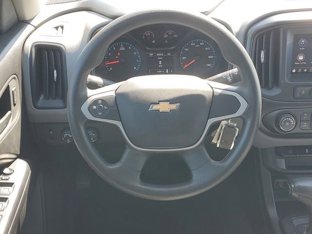 2021 Chevrolet Colorado Work Truck