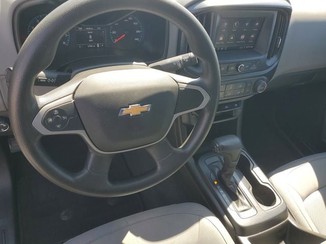 2021 Chevrolet Colorado Work Truck