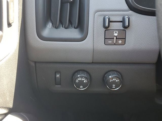 2021 Chevrolet Colorado Work Truck