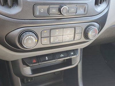 2021 Chevrolet Colorado Work Truck