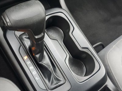 2019 Chevrolet Colorado Work Truck