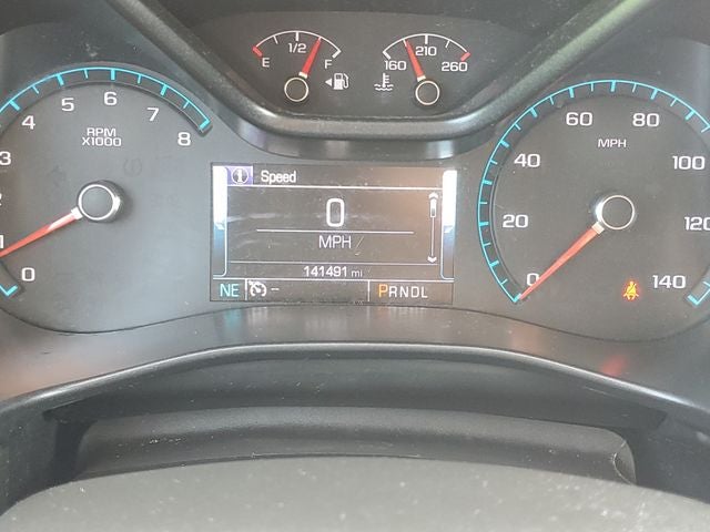 2018 Chevrolet Colorado LT