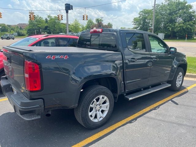 2018 Chevrolet Colorado LT