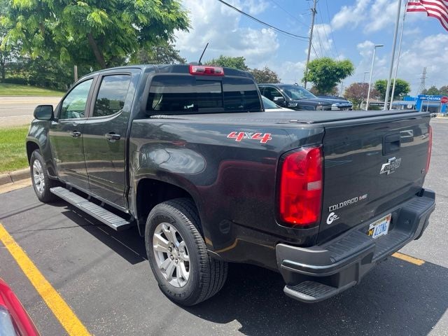 2018 Chevrolet Colorado LT