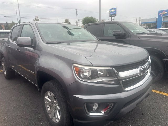 2019 Chevrolet Colorado LT