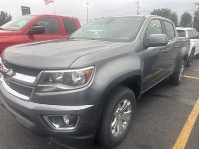 2019 Chevrolet Colorado LT