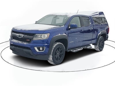 2016 Chevrolet Colorado Z71