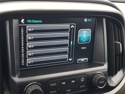 2016 Chevrolet Colorado Z71