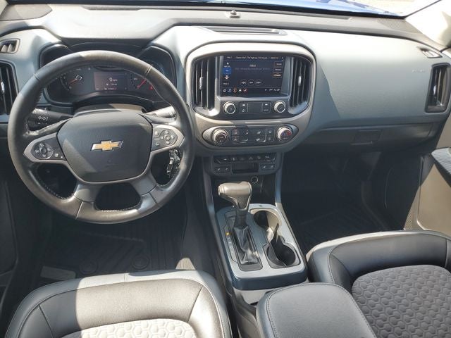 2020 Chevrolet Colorado Z71