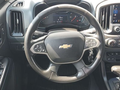 2020 Chevrolet Colorado Z71