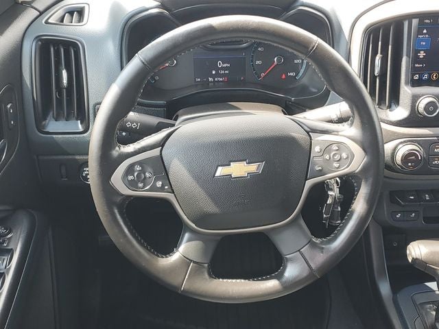 2020 Chevrolet Colorado Z71