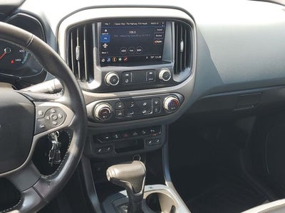 2020 Chevrolet Colorado Z71