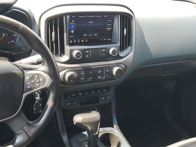2020 Chevrolet Colorado Z71