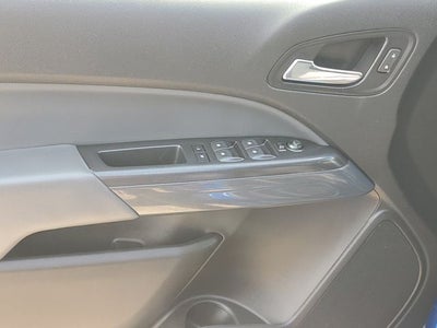2020 Chevrolet Colorado Z71