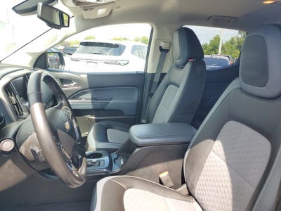 2020 Chevrolet Colorado Z71
