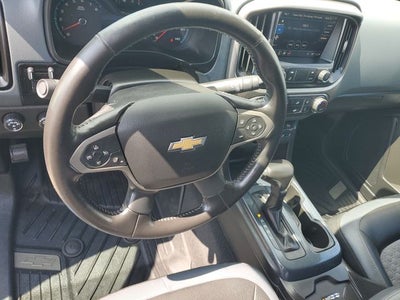 2020 Chevrolet Colorado Z71
