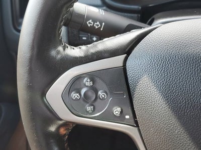 2020 Chevrolet Colorado Z71