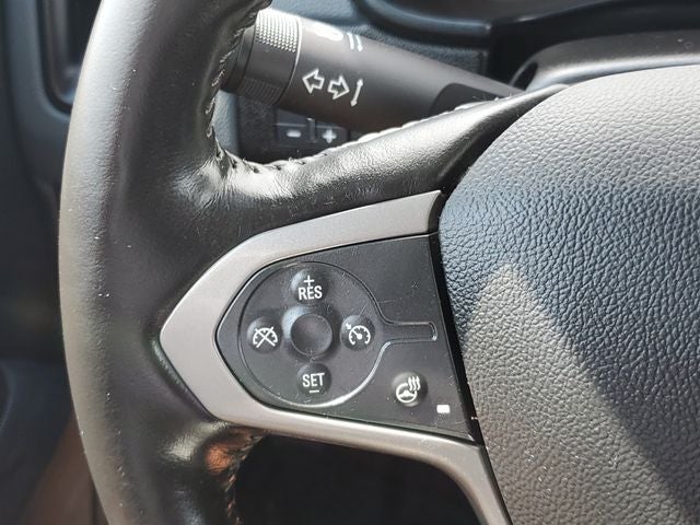 2020 Chevrolet Colorado Z71