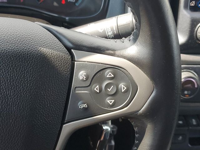 2020 Chevrolet Colorado Z71