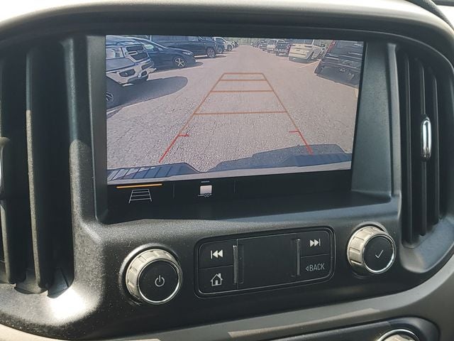 2020 Chevrolet Colorado Z71