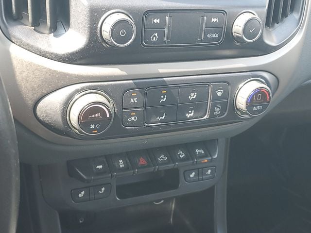 2020 Chevrolet Colorado Z71