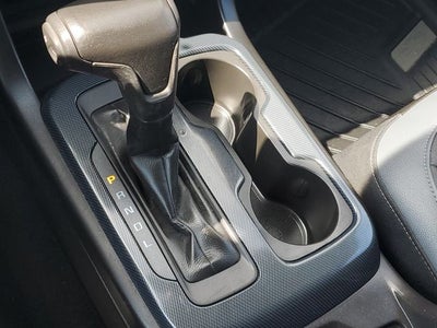 2020 Chevrolet Colorado Z71