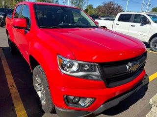 2020 Chevrolet Colorado Z71