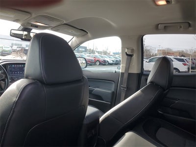 2018 Chevrolet Colorado Z71