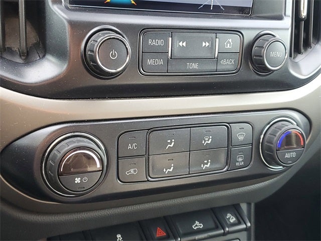 2018 Chevrolet Colorado Z71