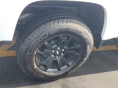 2018 Chevrolet Colorado Z71