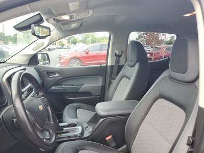2019 Chevrolet Colorado Z71