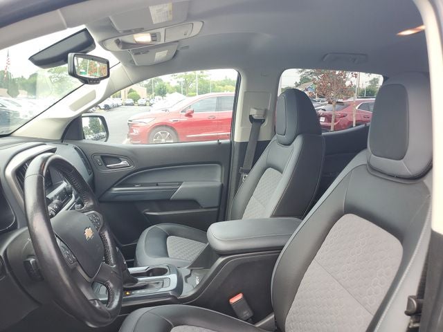 2019 Chevrolet Colorado Z71