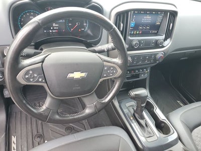 2019 Chevrolet Colorado Z71