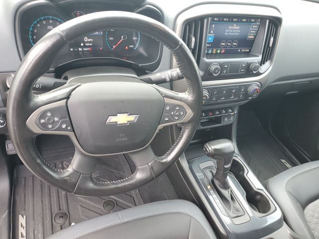 2019 Chevrolet Colorado Z71