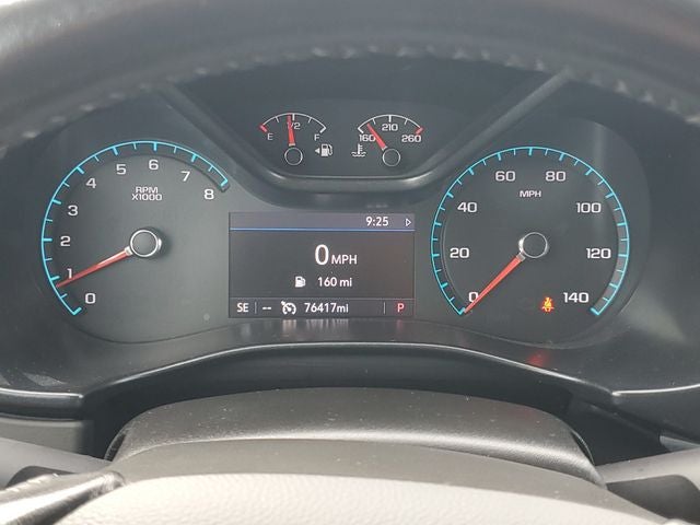 2019 Chevrolet Colorado Z71