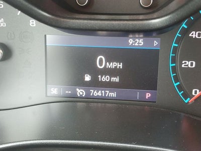 2019 Chevrolet Colorado Z71