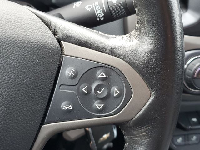 2019 Chevrolet Colorado Z71