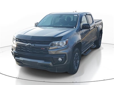 2021 Chevrolet Colorado Z71