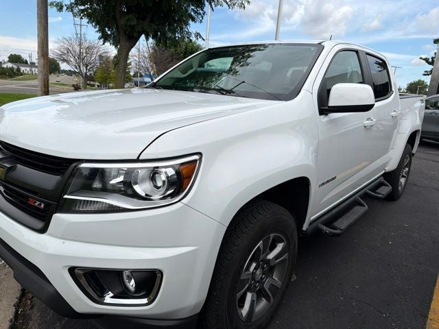 2019 Chevrolet Colorado Z71